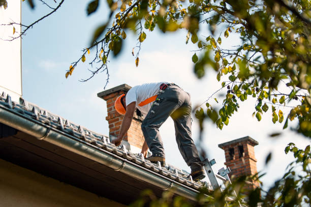 Heating Cable for Roof Installation in Windsor, IL