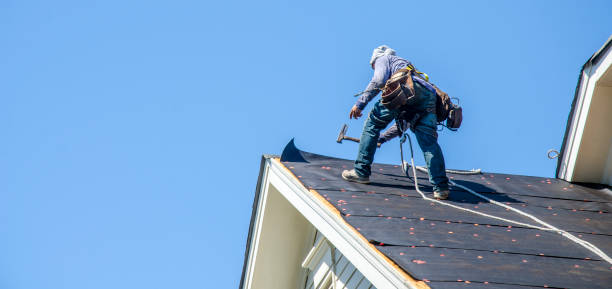 Residential Roof Replacement in Windsor, IL